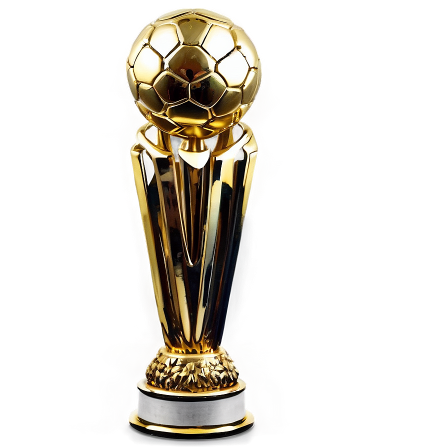 Iconic Championship Trophy Png 06282024 PNG image