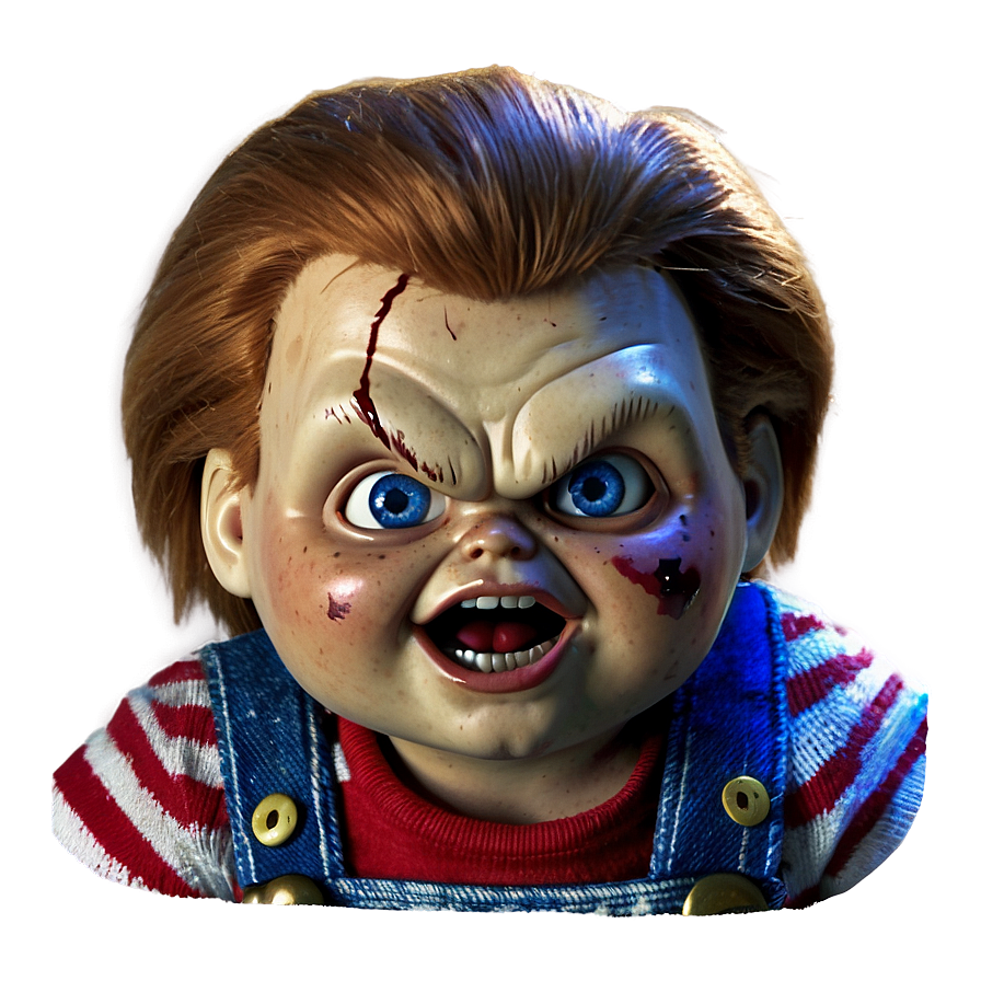 Iconic Chucky Png 05212024 PNG image