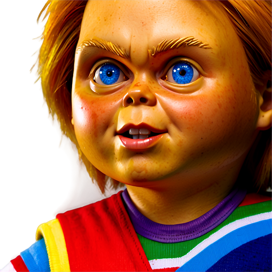 Iconic Chucky Png 05212024 PNG image