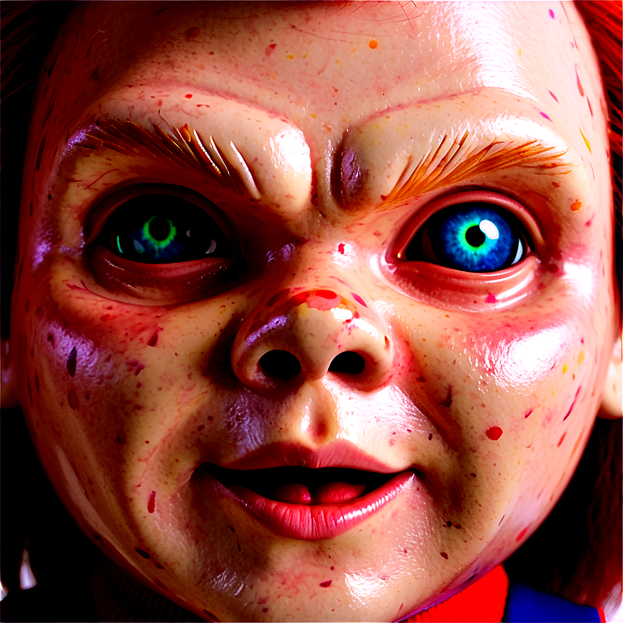 Iconic Chucky Png Gse88 PNG image