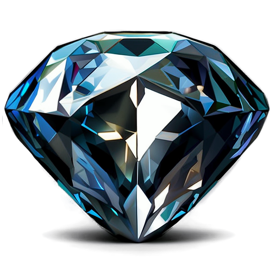 Iconic Diamond Glamour Png Dry42 PNG image