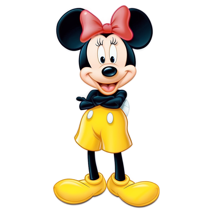 Iconic Disney Characters Png Wpo90 PNG image