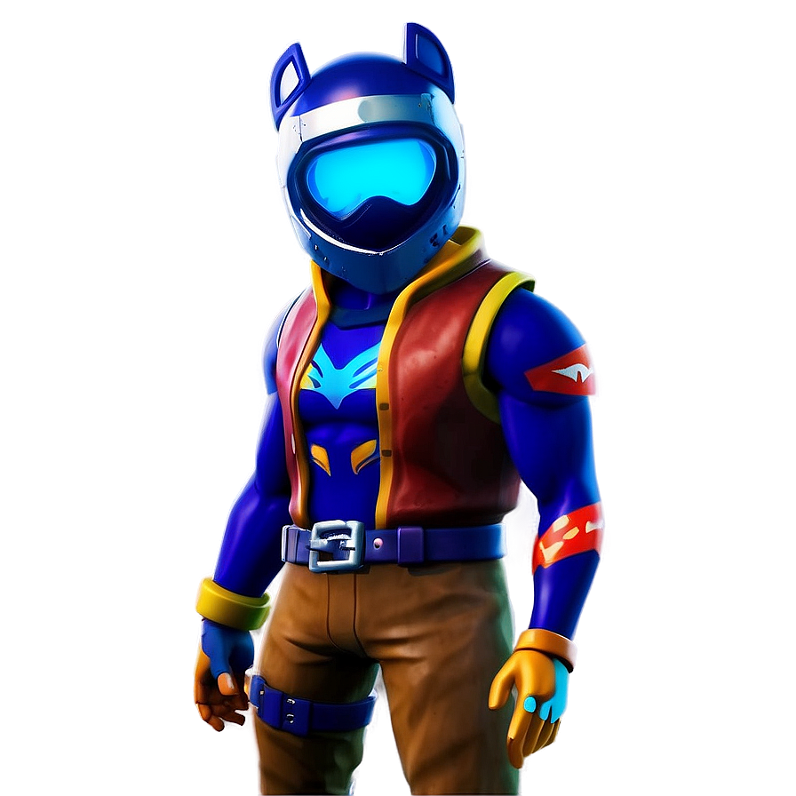 Iconic Fortnite Skins Png 05212024 PNG image