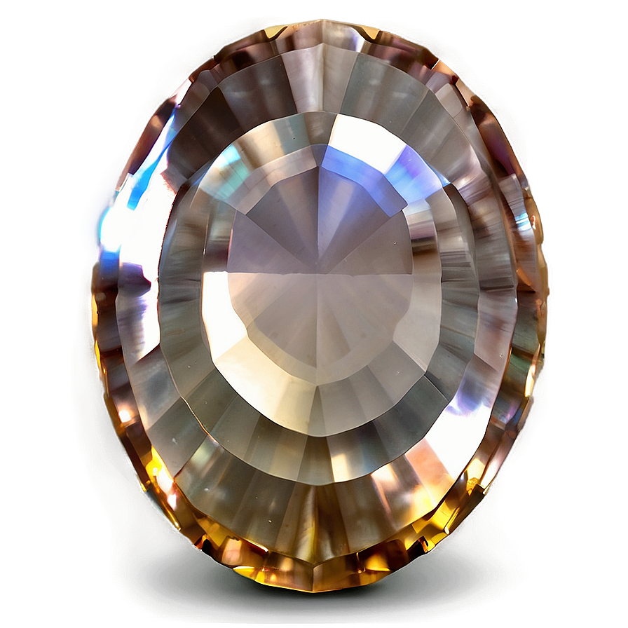 Iconic Moon Quartz Gem Png 06122024 PNG image