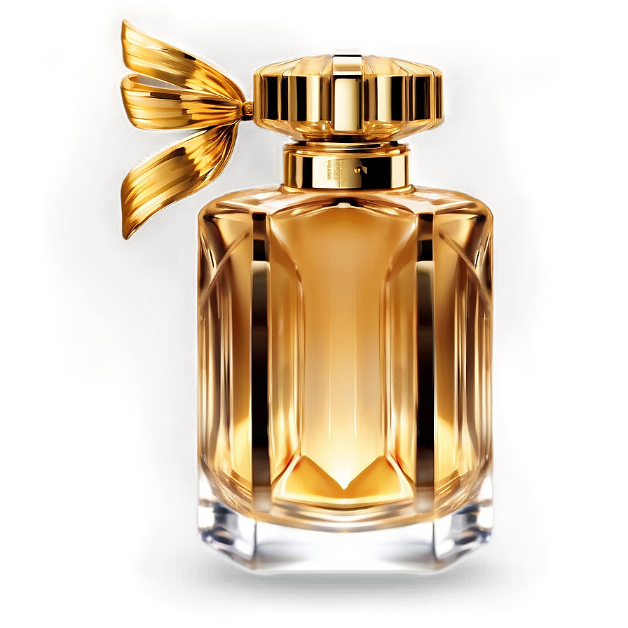 Iconic Perfume Bottle Png Mqg PNG image