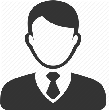 Iconic Professional Avatar PNG image