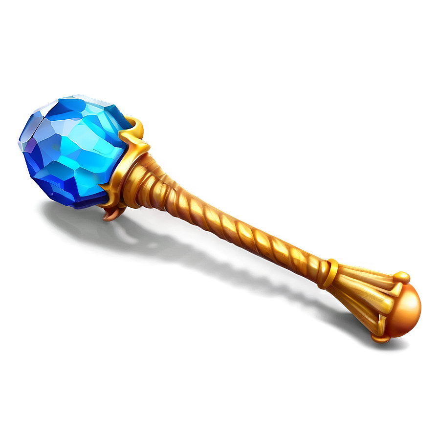 Iconic Scepter Png Bps PNG image