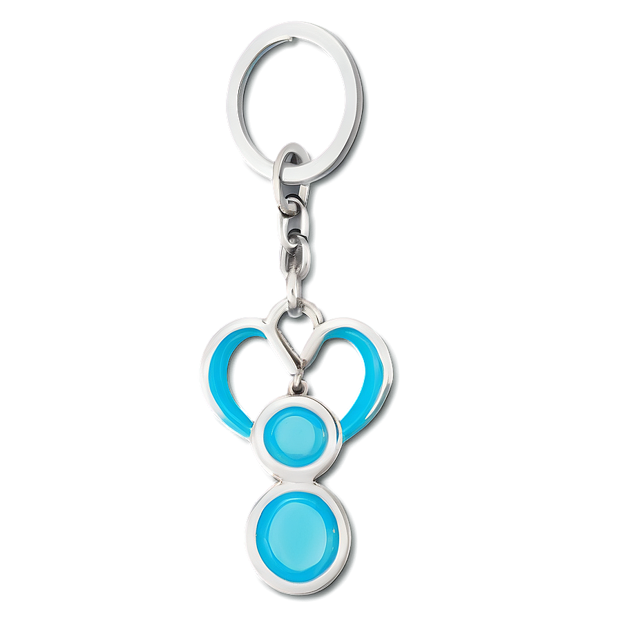 Iconic Tiffany Keychain Png 53 PNG image