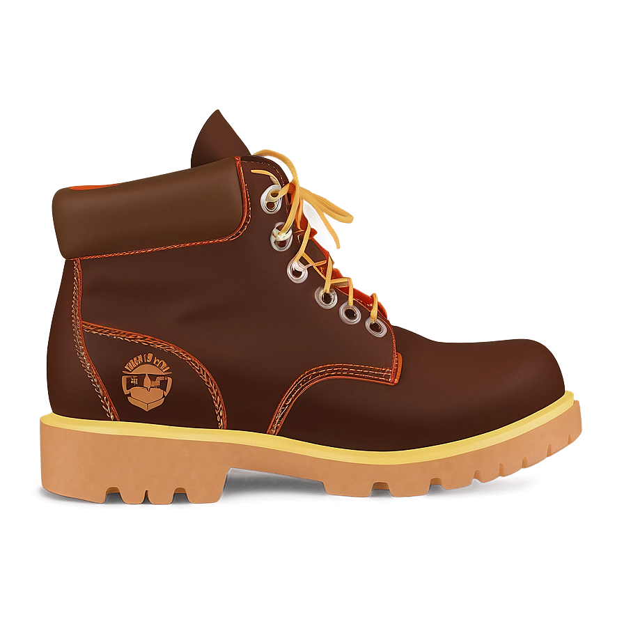 Iconic Timbs Silhouette Png Dbb PNG image