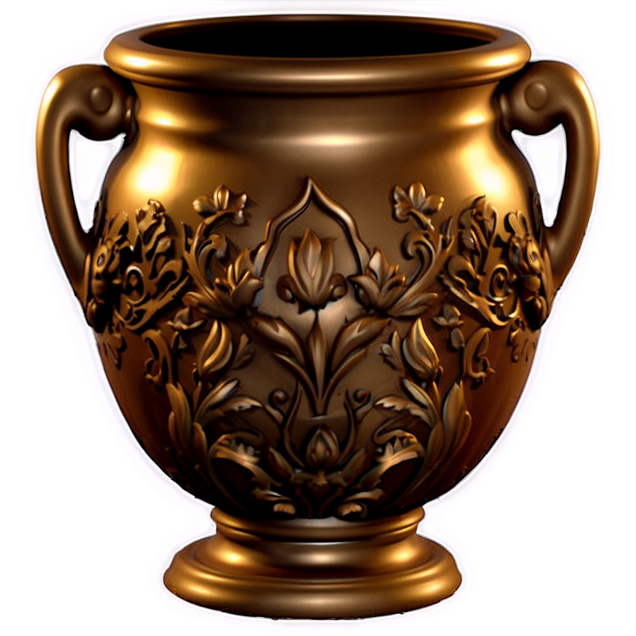 Iconic Urn Png 06132024 PNG image