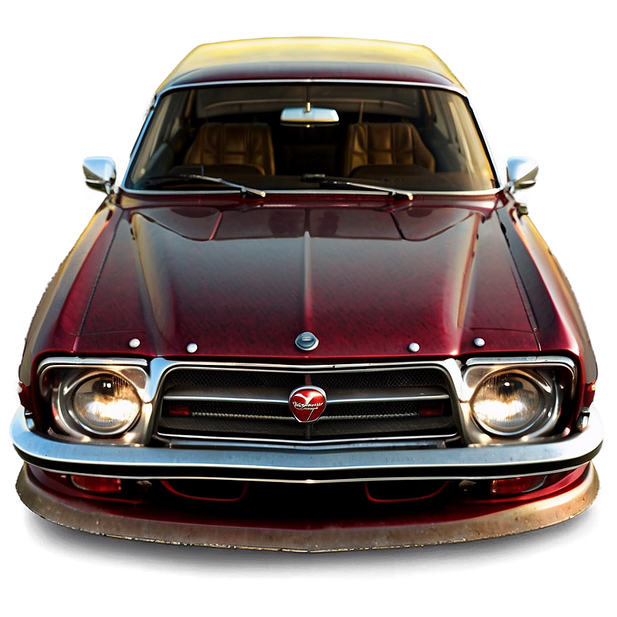 Iconic Vintage Car Model Png 74 PNG image