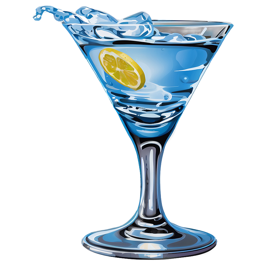 Icy Cold Martini Png Bfl96 PNG image