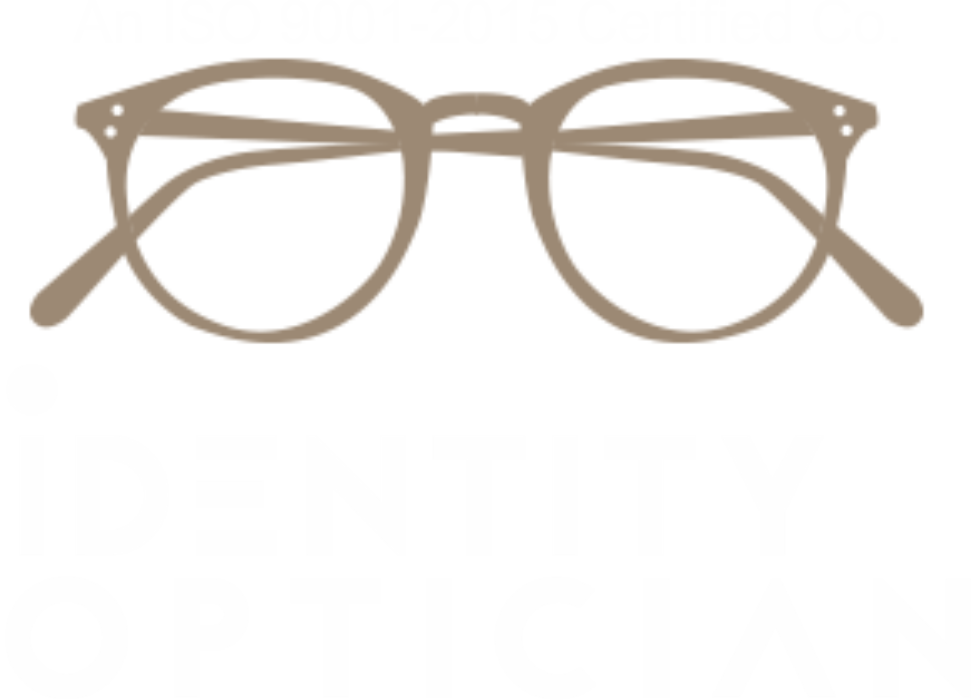 Identity Opticians Certified Company Logo PNG image
