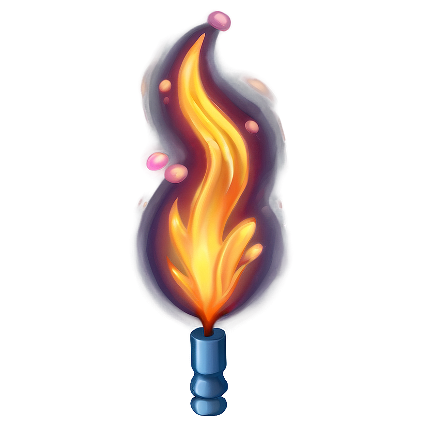 Ignite Fire Emoji Clipart Png 05042024 PNG image