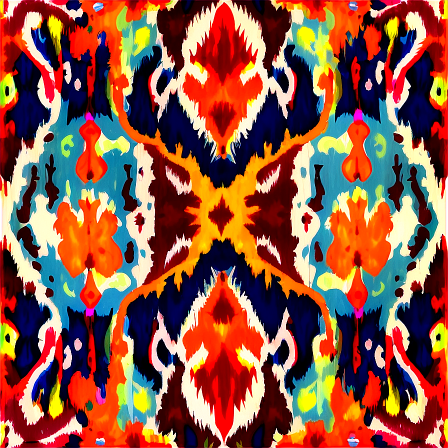 Ikat Pattern Png 49 PNG image