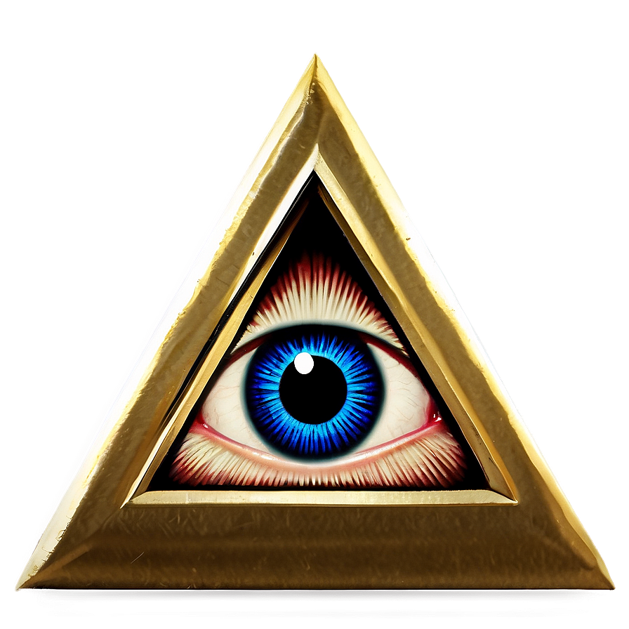 Illuminati Mystical Symbol Png 18 PNG image