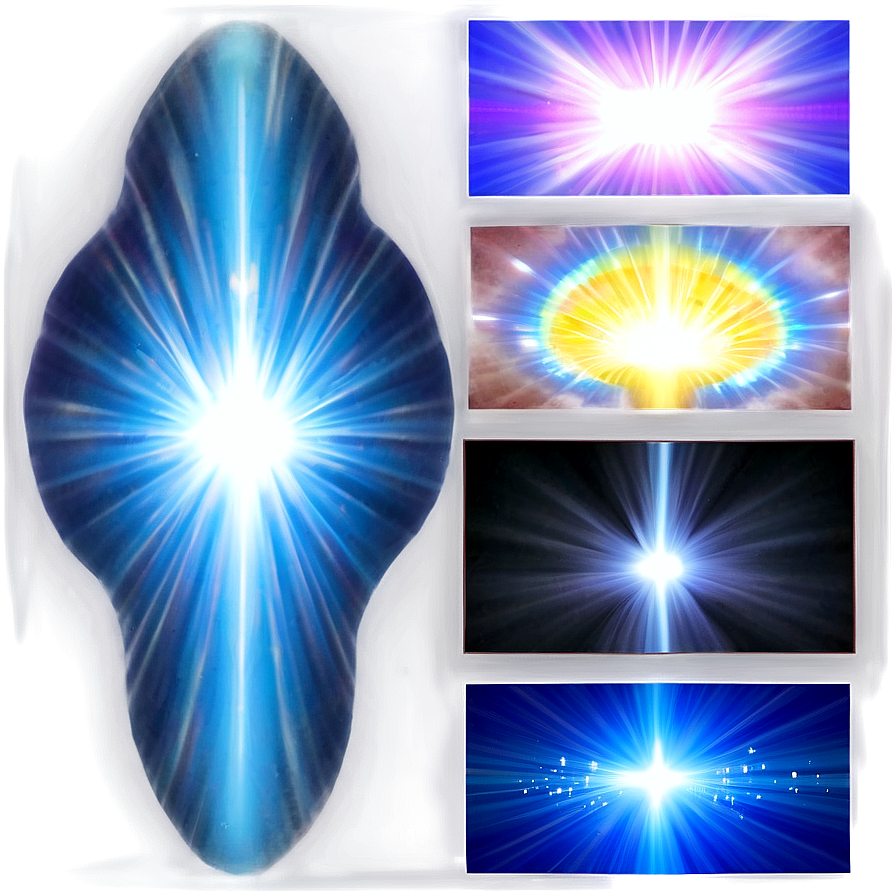 Illuminating Bright Light Aura Png 06132024 PNG image