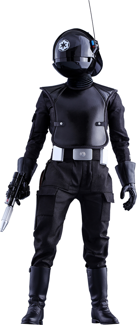 Imperial_ Death_ Trooper_ Star_ Wars PNG image