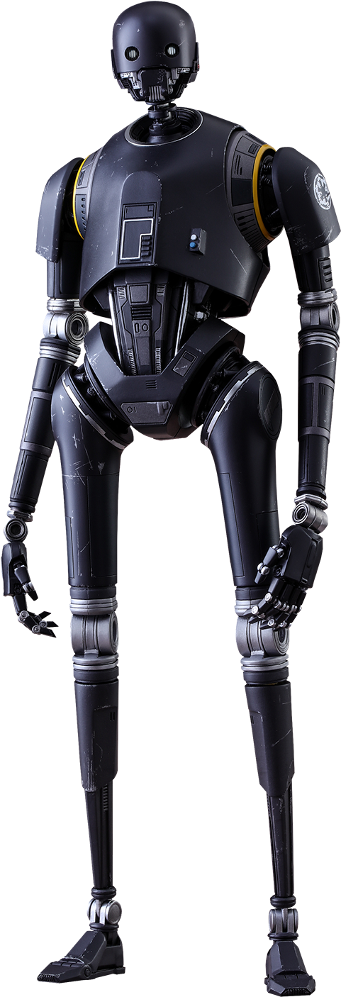 Imperial K X Series Security Droid PNG image