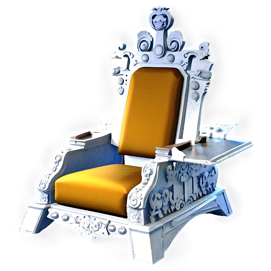 Imperial Ruler Chair Png 53 PNG image