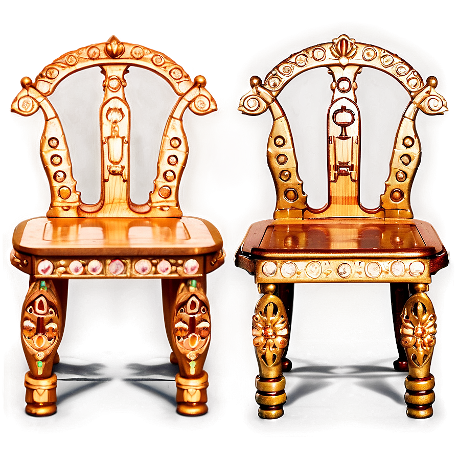 Imperial Ruler Chair Png Dwa PNG image