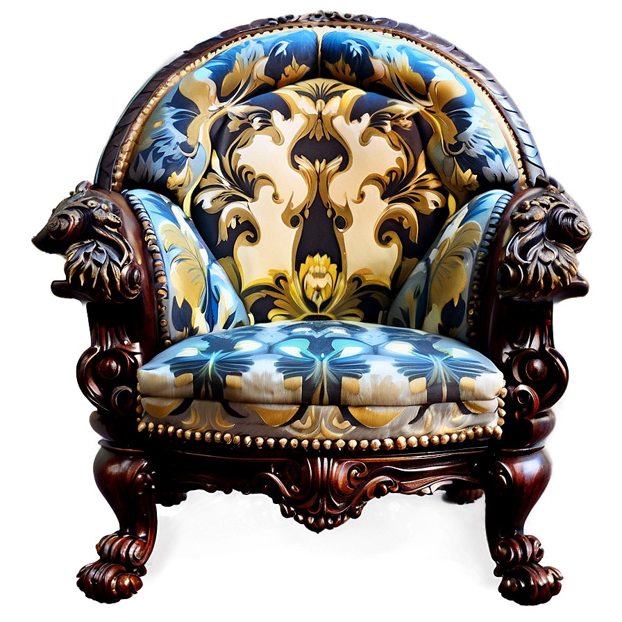 Imperial Ruler Chair Png Wbi PNG image