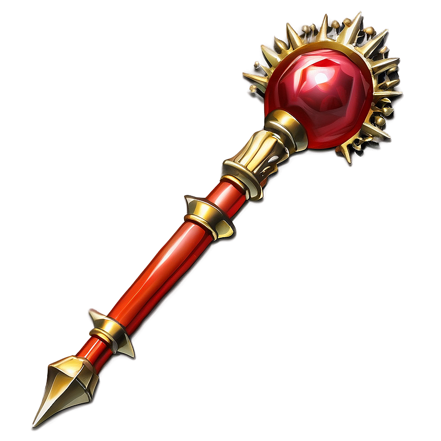 Imperial Scepter Png 21 PNG image