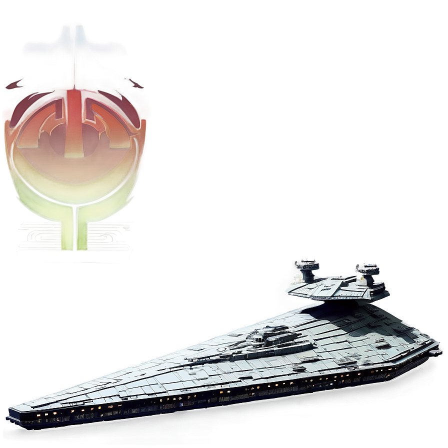 Imperial Star Destroyer Png 06122024 PNG image