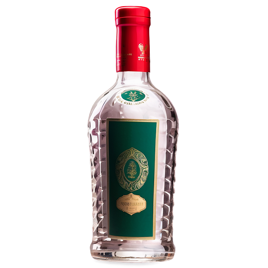 Imported Alcohol Bottle Png 06122024 PNG image