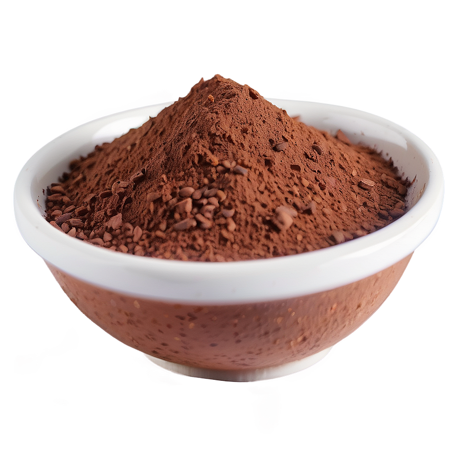 Imported Cocoa Powder Png Pci PNG image