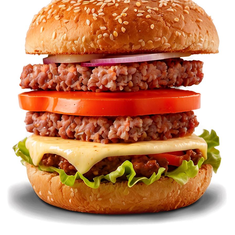 Impossible Burger Png Cps PNG image