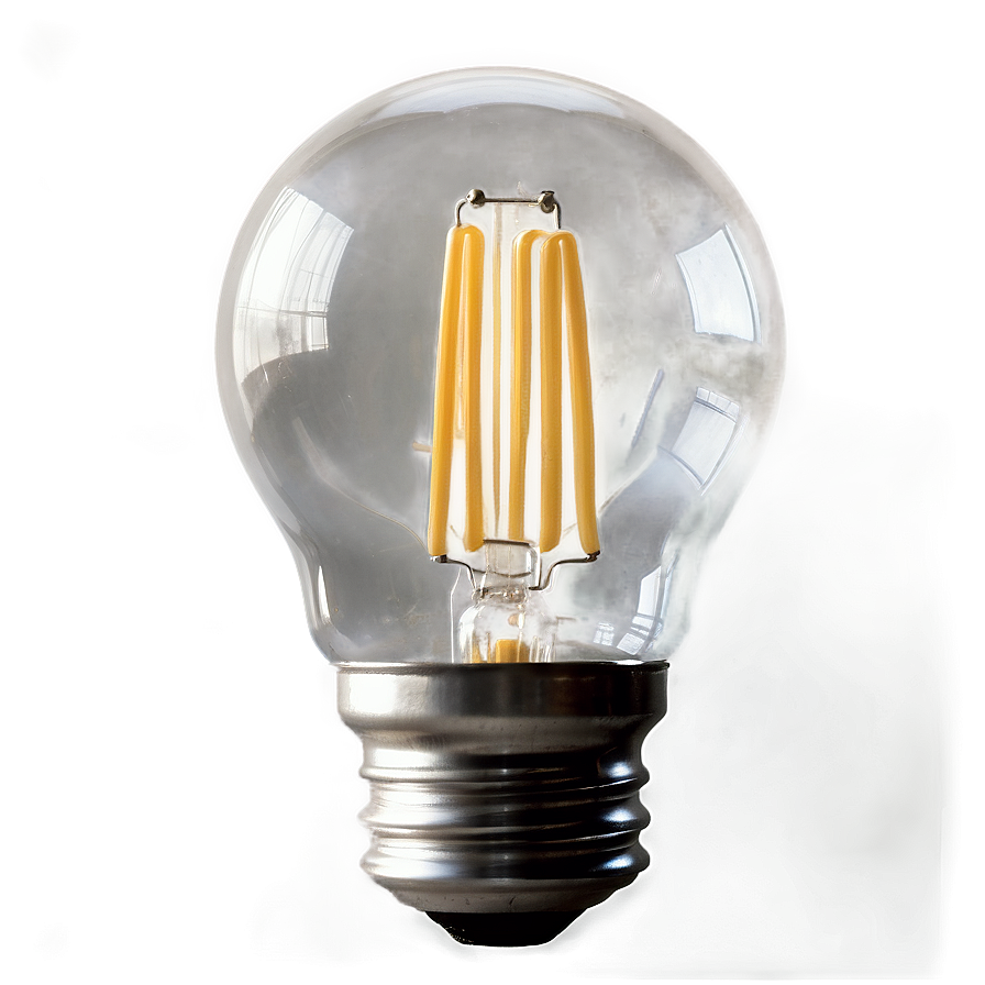 Incandescent Bulb Png 05042024 PNG image