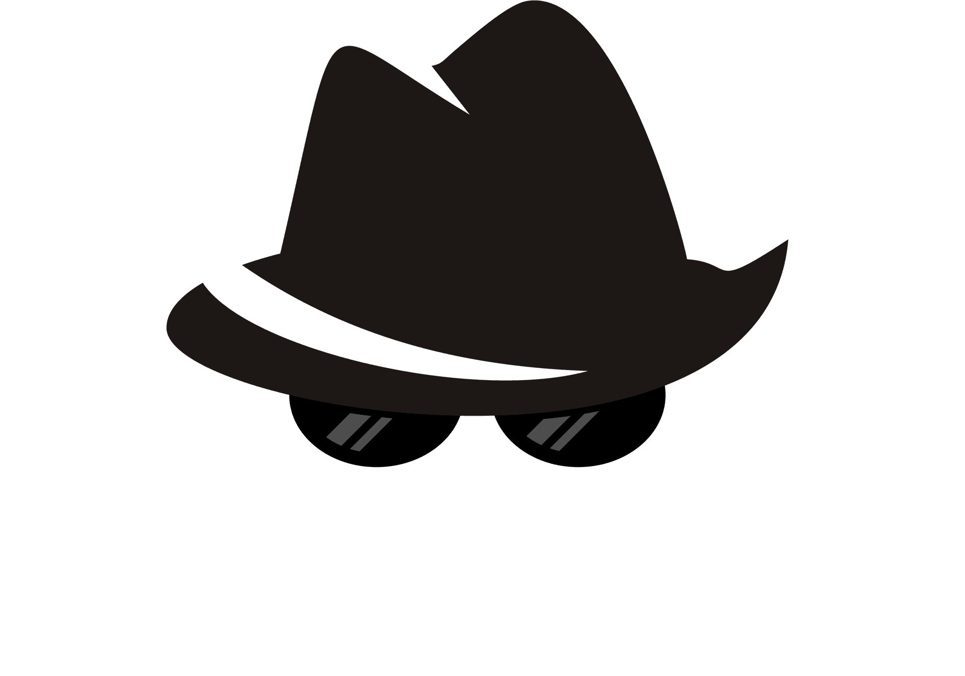 Incognito Search Logo PNG image