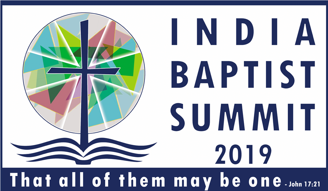 India Baptist Summit2019 Logo PNG image