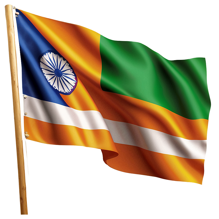 India Flag Png Tlp PNG image