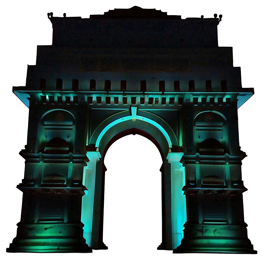 India Gate Png Mvv PNG image