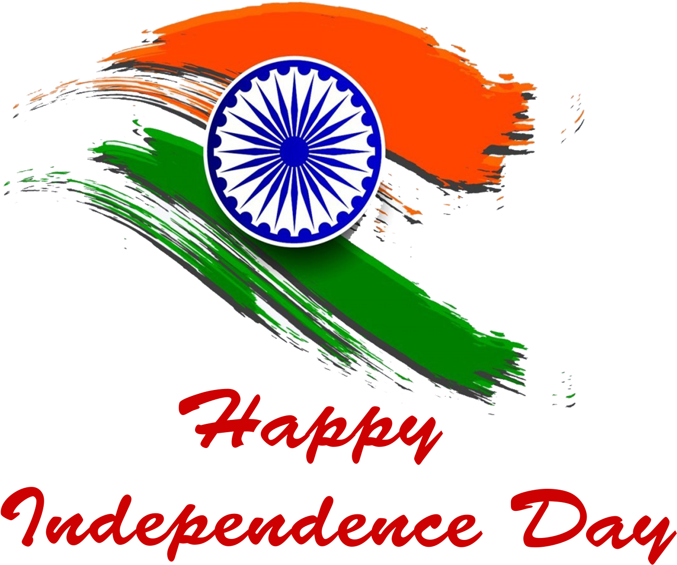 India Independence Day Celebration PNG image