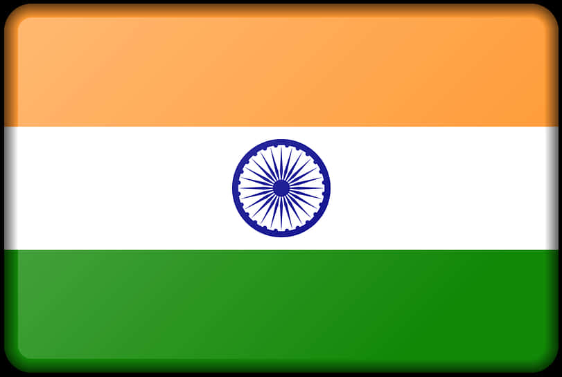 India National Flag PNG image