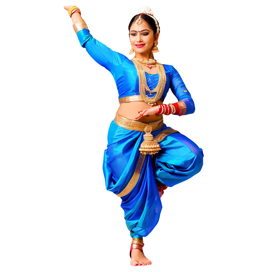 Indian Classical Dance Forms Png Hog PNG image