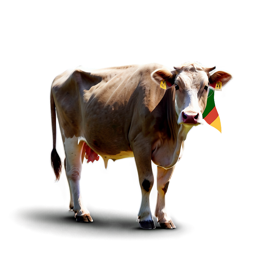 Indian Cow Png 05212024 PNG image