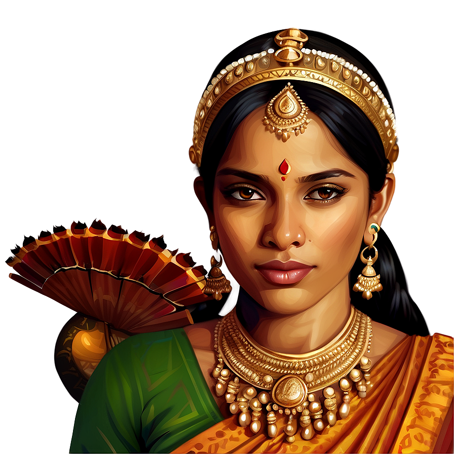 Indian Culture Illustration Png Mfp PNG image