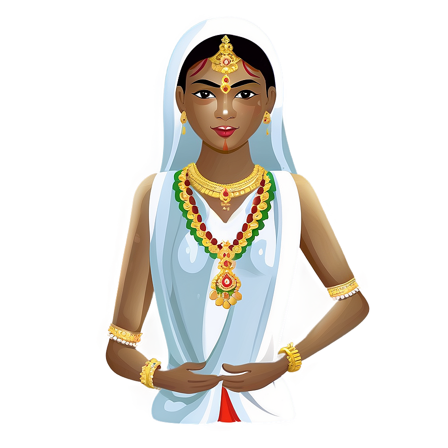 Indian Culture Illustration Png Thm PNG image