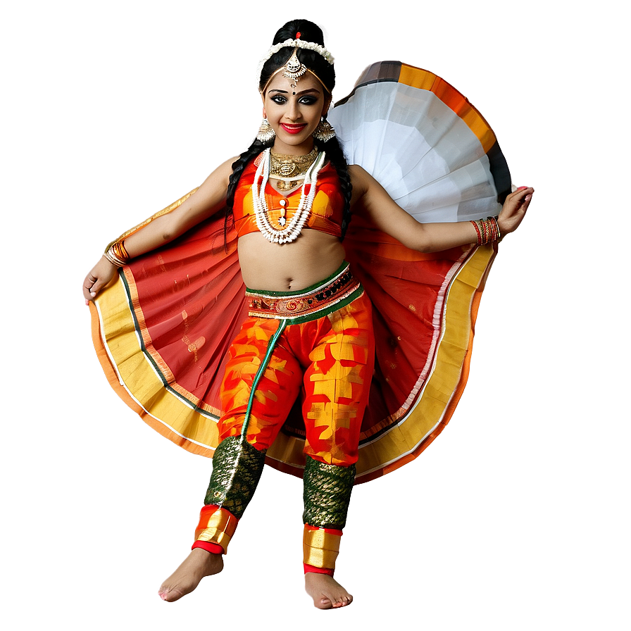 Indian Dancer Png 89 PNG image