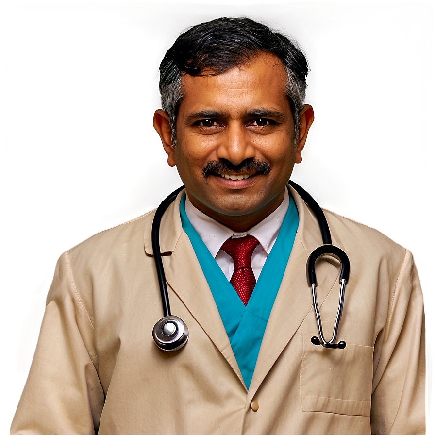 Indian Doctor Png 41 PNG image