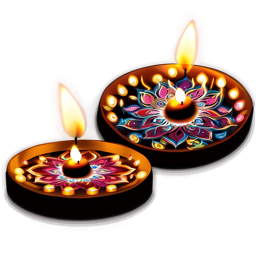Indian Festival Diwali Png Mkn1 PNG image