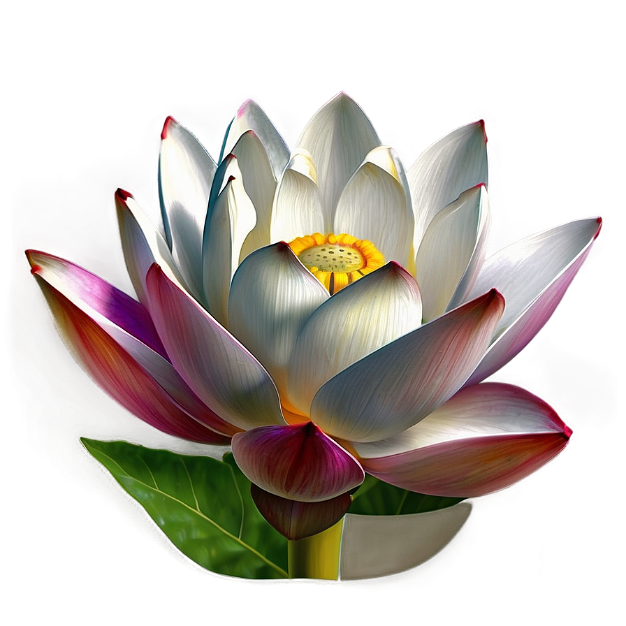 Indian Lotus Flower Png 05212024 PNG image