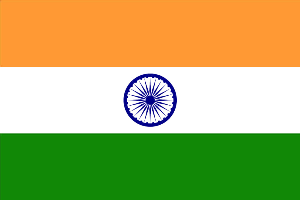 Indian National Flag PNG image