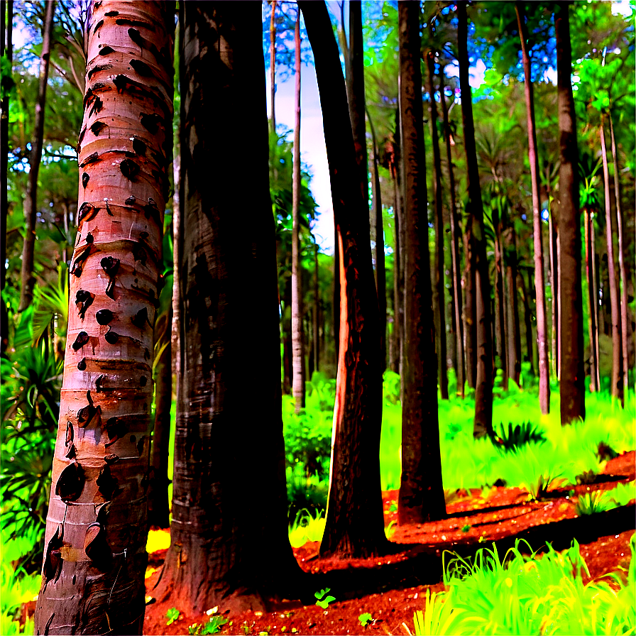 Indian Sandalwood Forests Png 06132024 PNG image