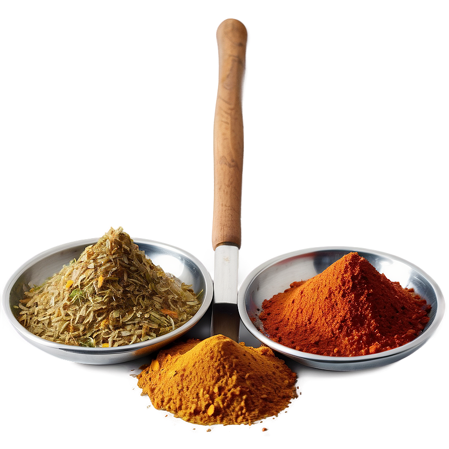 Indian Spices Cooking Png Ggc81 PNG image