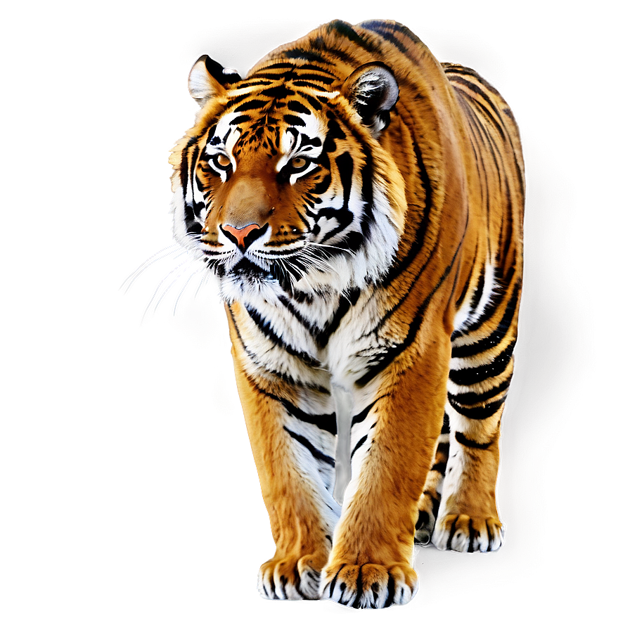 Indian Tiger Png Fpr76 PNG image